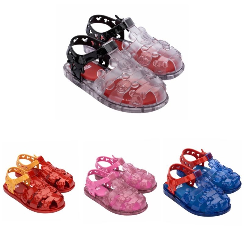 MINI MELISSA MAGIC + MICKEY MOUSE INF