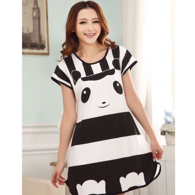 [GRATIS ONGKIR RP.0] Baju Tidur Kartun Wanita