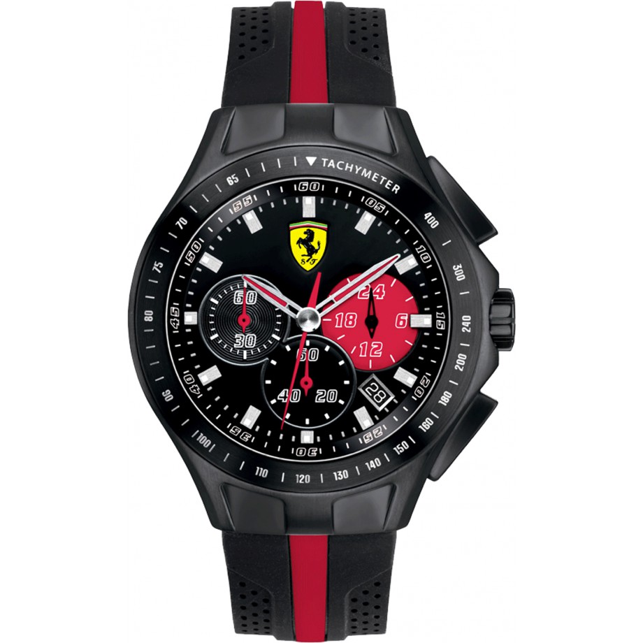 JAM TANGAN FERRARI 0830023 ORIGINAL