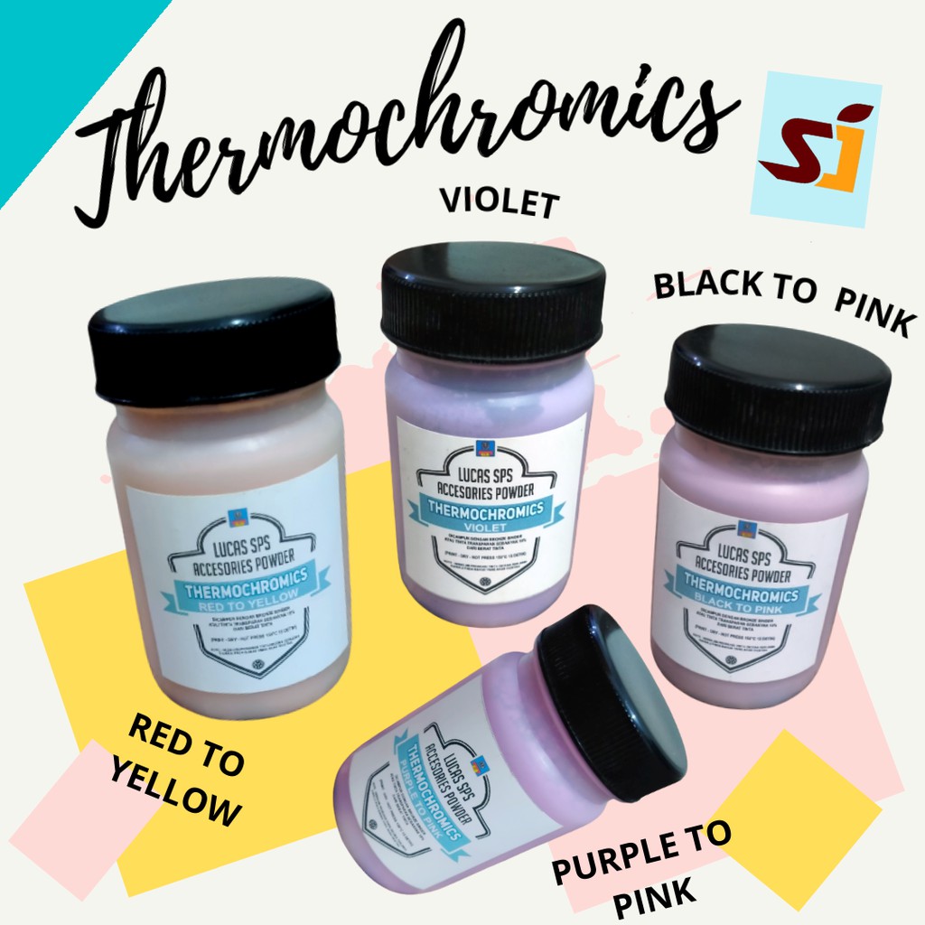 

THERMOCROMIC 50 gram