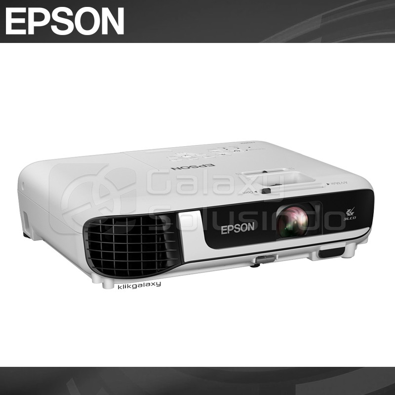 Epson EB-W51 WXGA 3LCD Projector