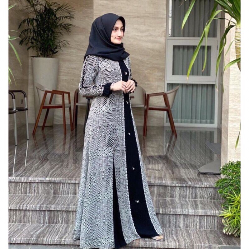 Aleena Dress Motif by javina