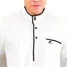 Stelan Baju Koko Muslim Gamis Pria Asaffih  / Baju Muslim Pria - JCCollections