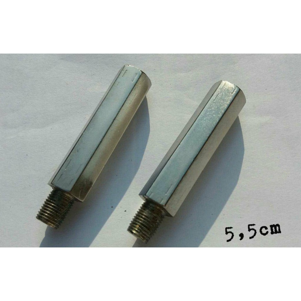 Peninggi USD KLX BF & New Dtracker