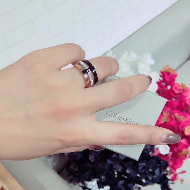 Cincin Titanium Mini Korea fashion cewek Wanita CK059 cincin pesta fashion sangat elegant