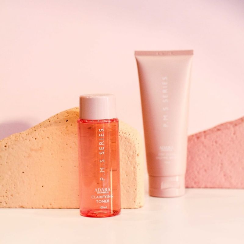 Adara P.M.S Series Clarifying Toner