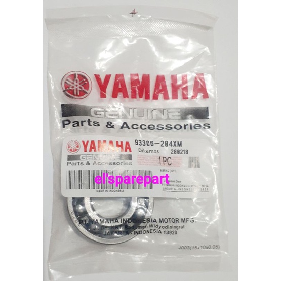 bearing 6204 KOYO as pully belakang mio m3 nmax aerox