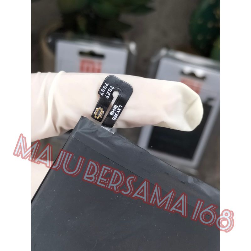 Baterai Batre Xiaomi Redmi Note 6Pro BN 48 Original Battery Xiaomi Redmi BN48