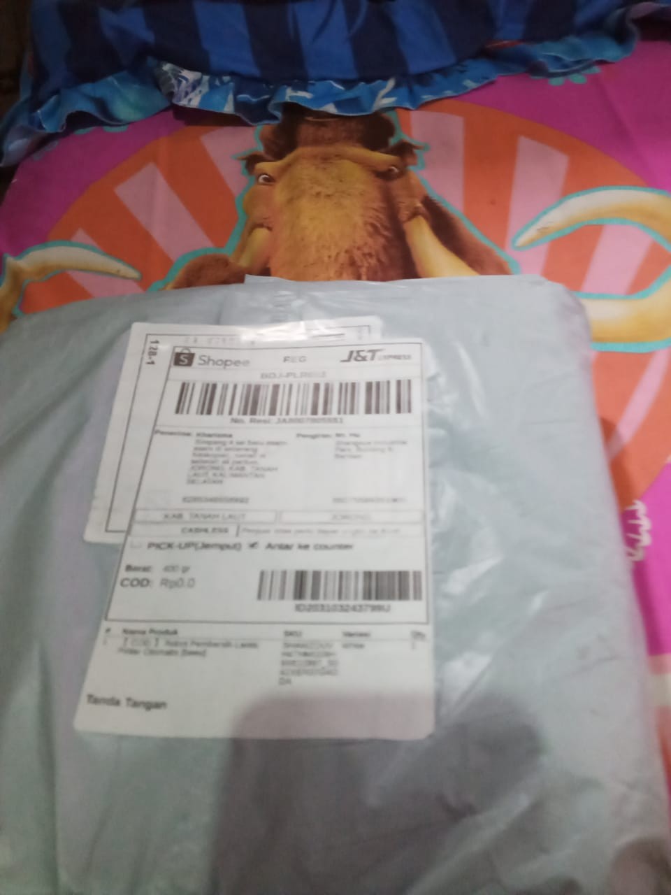 【 Cod 】 Robot Pembersih Lantai Pintar Otomatis [beeu]