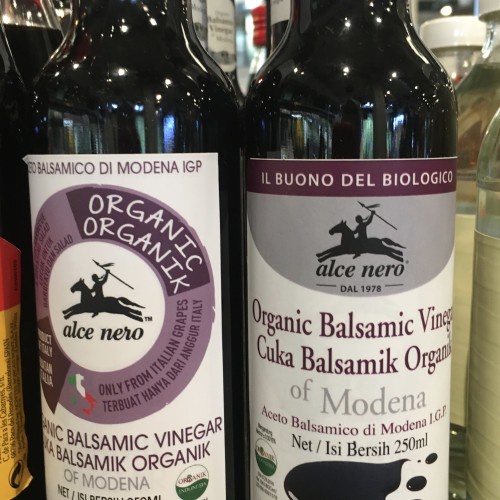 

Alcenero Balsamic Vinegar Modena 250ml