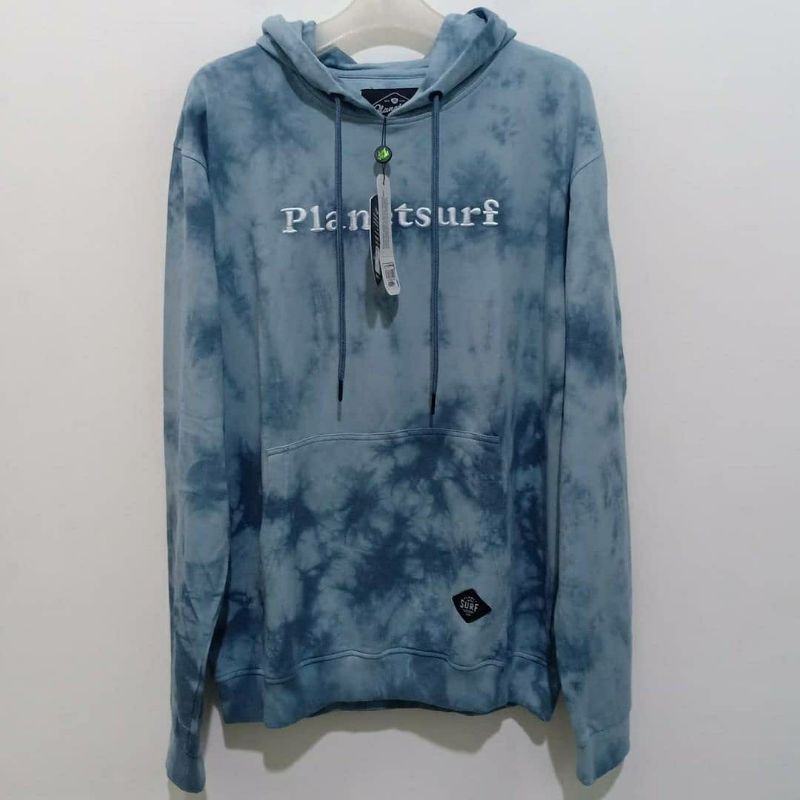 Jaket Planet Surf Original