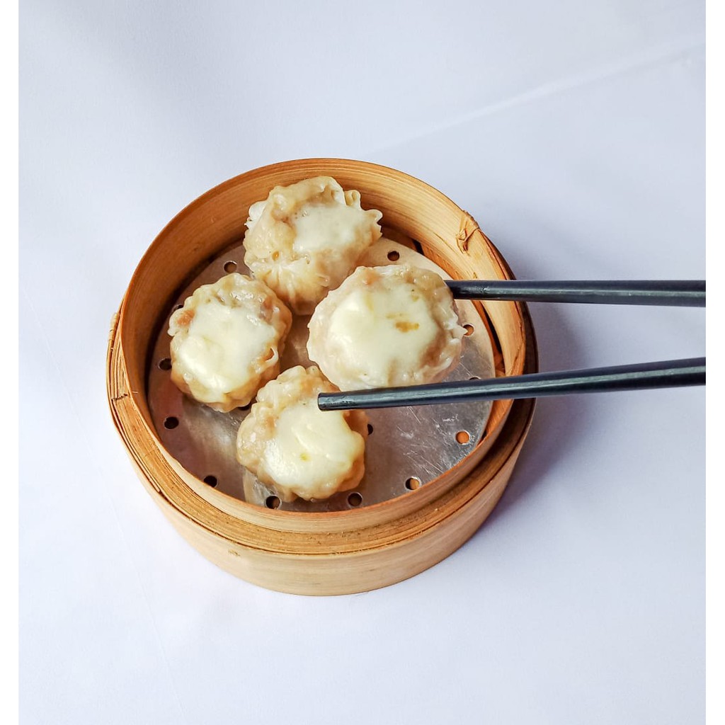 

Siomay Mozarella Dimsum Mitoha Isi 10Pcs