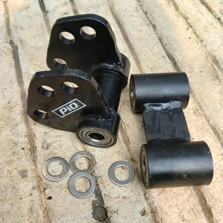 [ABIL JAYA PERKASA] UNITRACK SCORPIO LUBANG TIGA