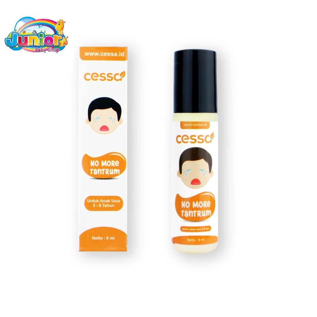 Cessa Essential Oil Kids No More Tantrum 8ml