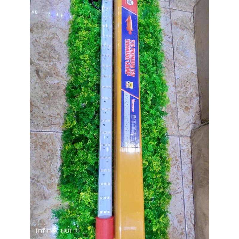 SAKKAI PRO T10  PREMIUM LED TANNING LAMP LAMPU CELUP ARWANA 1METER