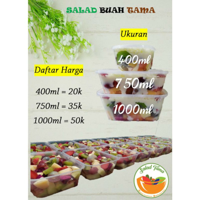 

salad buah tama