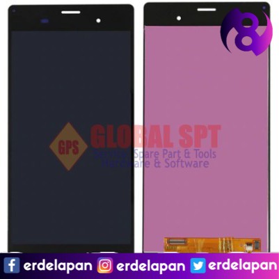 LCD TOUCHSCREEN SONY Z3 / XPERIA D6603 / D6653