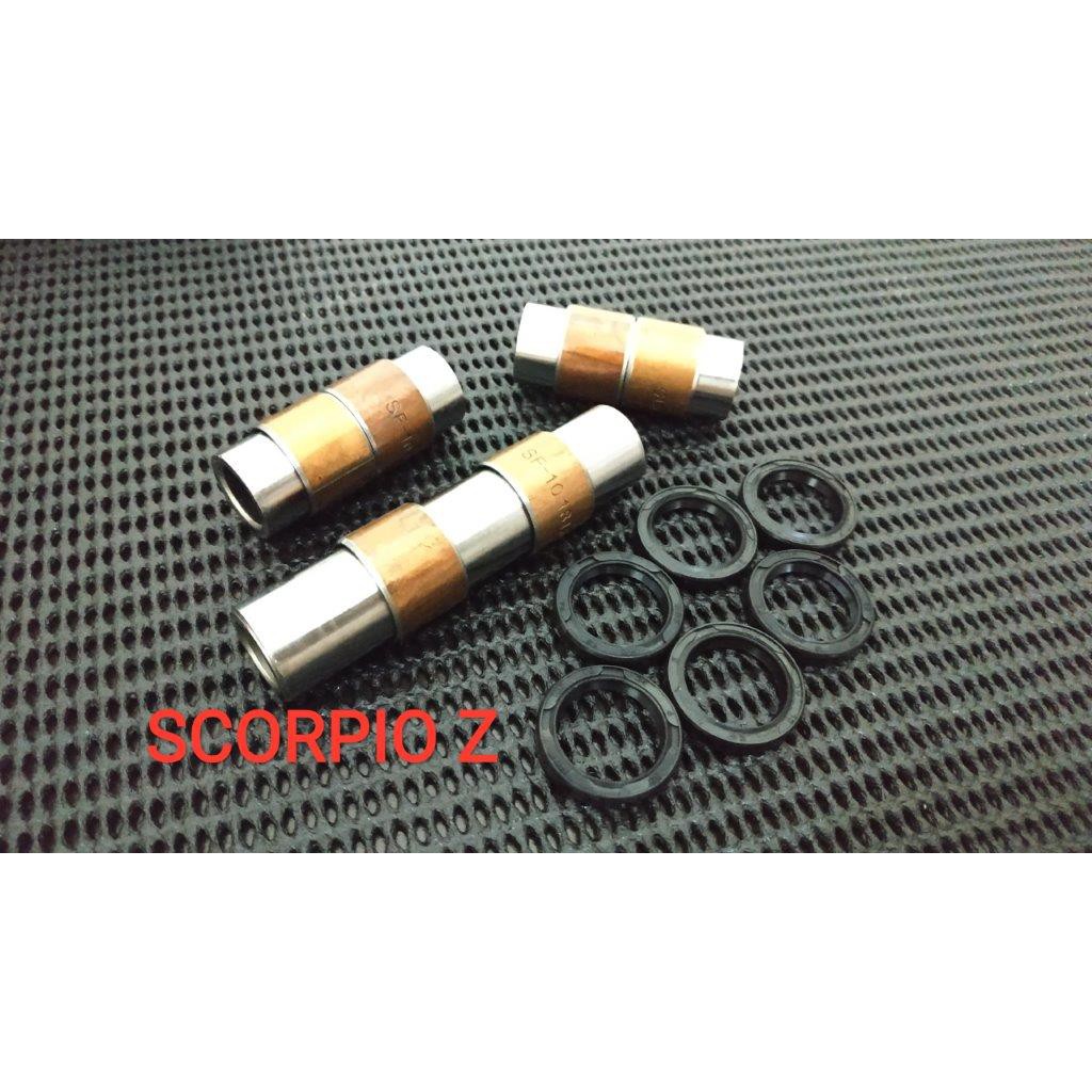 BOS UNITRACK - BOSH UNITRACK PROLINK YAMAHA SCORPIO Z