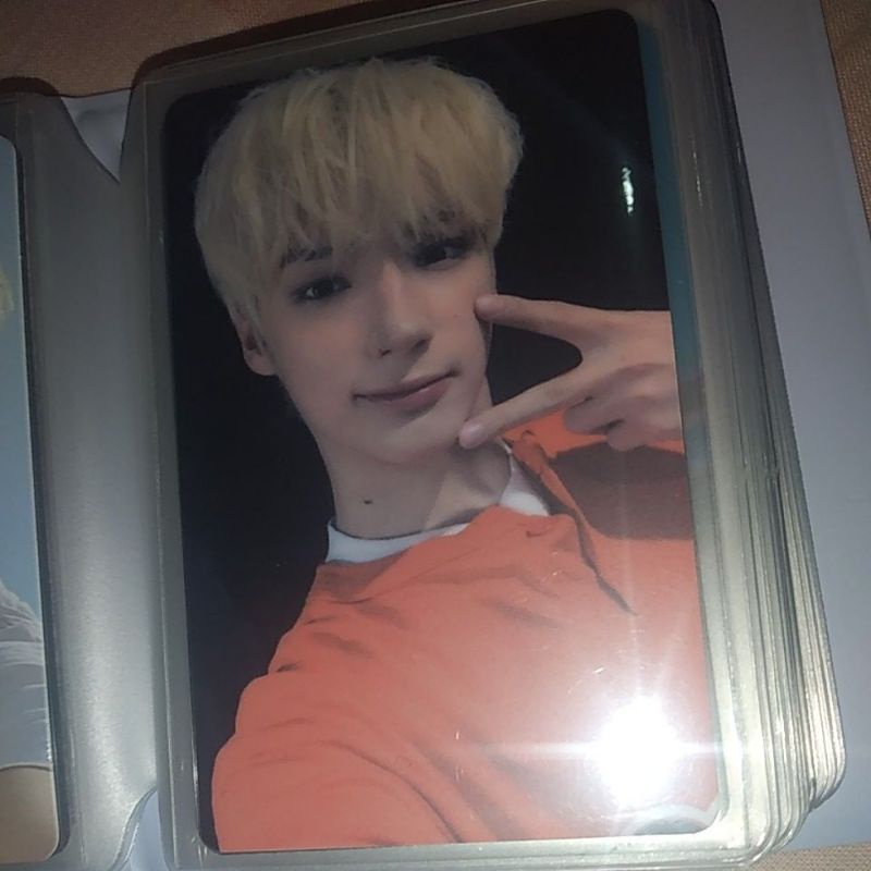 pc txt hueningkai official