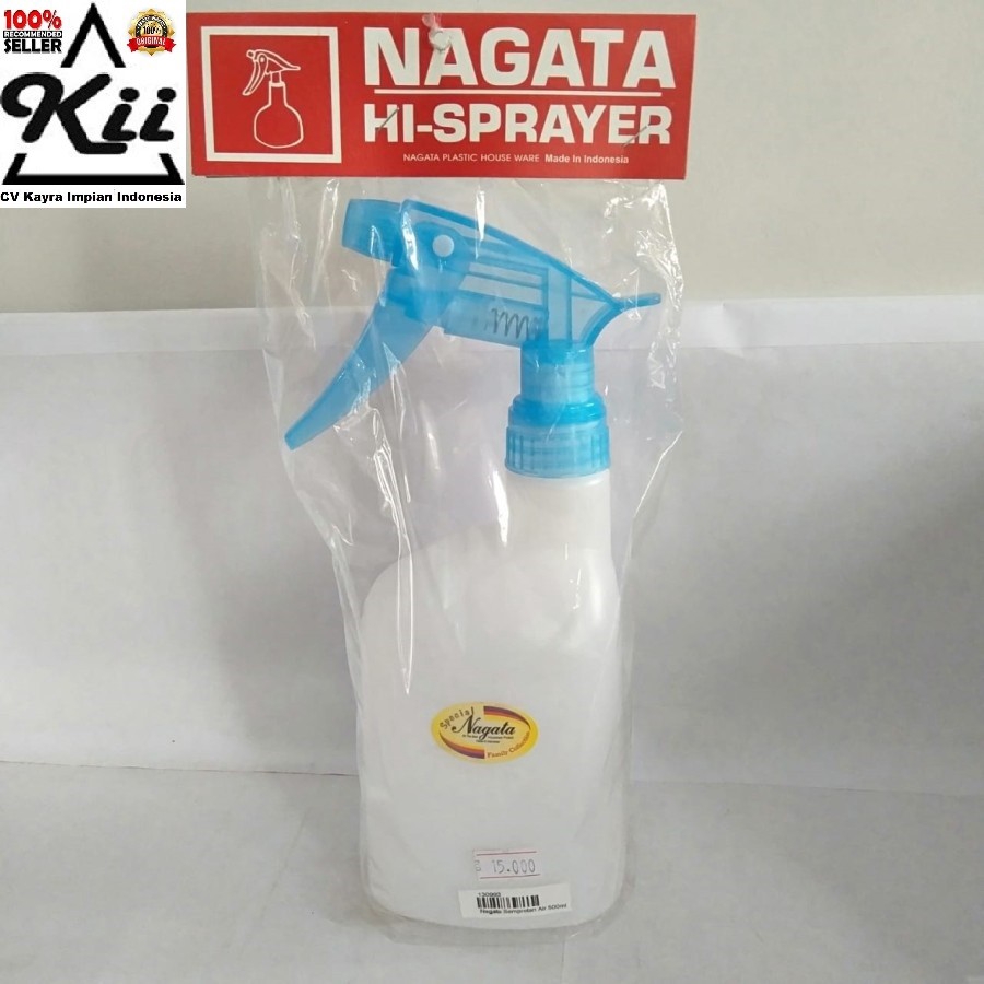 Nagata Hi Sprayer - Nagata Semprotan Air 500ml - Sprayer Tanaman 500m