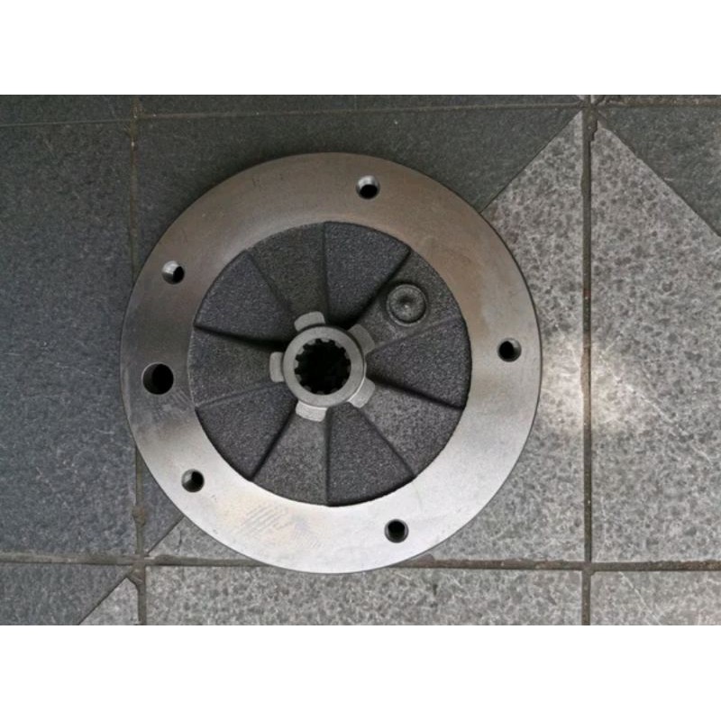 tromol belakang vw kodok 1200 61. part vw