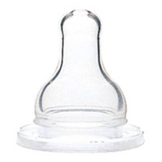 Pigeon Silicone Nipple Standard S/M/L