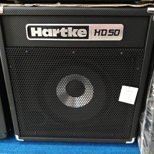 hartke 15 inch replacement speaker