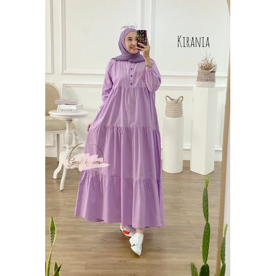 Semidress Kirania By Gagil