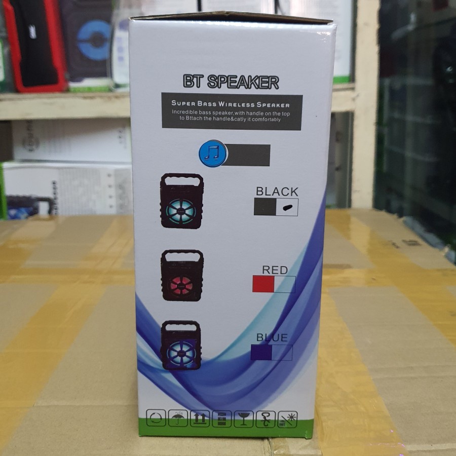 COD SPEAKER BLUETOOTH FLECO F-1915 PLUS MIC KARAOKE X-BASS//SPEAKER KARAOKE//SPEAKER SALON AKTIF X-BASS//SPEAKER WIRELESS