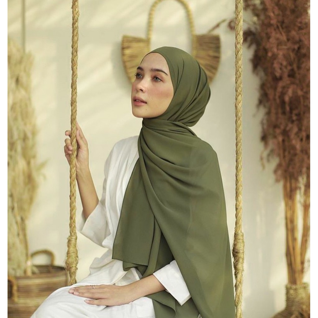 Pashmina Ceruty Babydoll Part 2