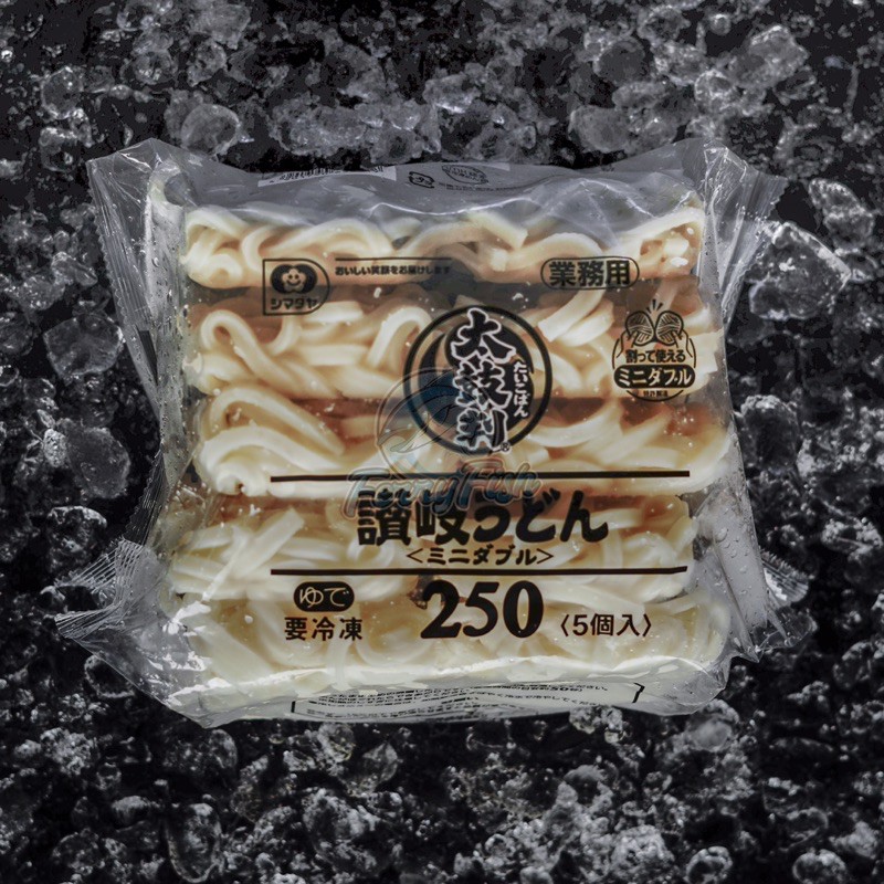 

Shimadaya Sanuki Udon Taikoban - Udon Jepang