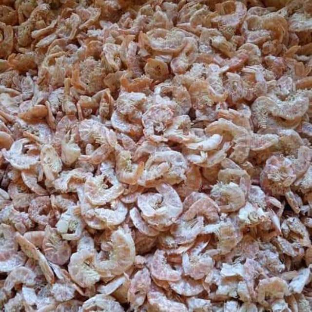

Udang kering pontianak