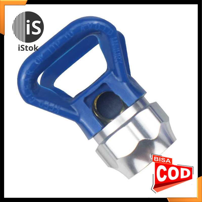 

RB X SwitchTip Airless Spray Tip Nozzle Set Airbrush Paint 517 - XS517 - Perangkat Cat Dinding