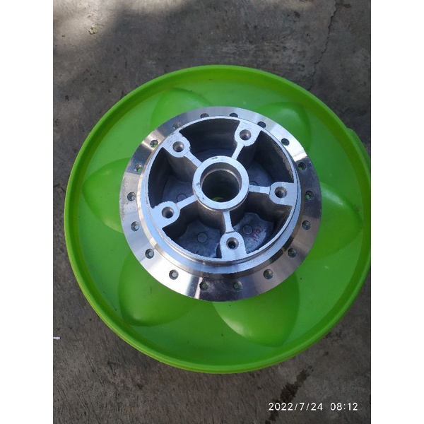 Tromol belakang vixion new