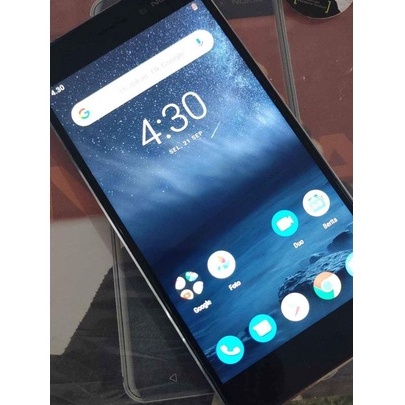 Nokia 6 3/32GB Fingerprint NFC Murah