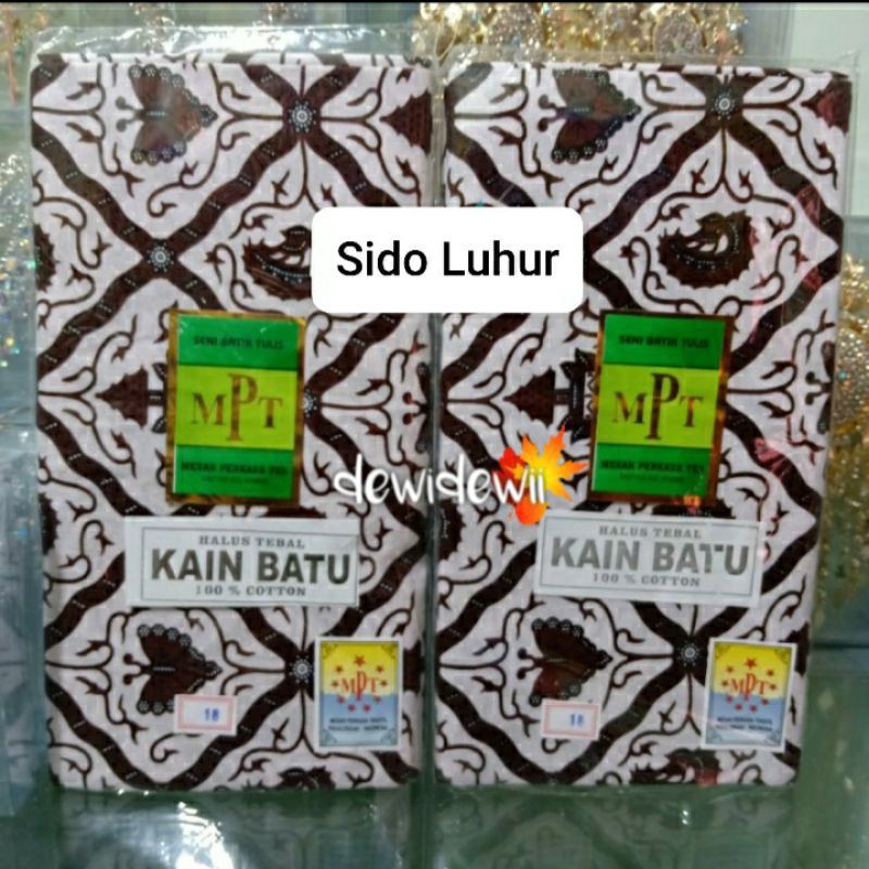 Jarik Motif Batik (Lembaran / INSTAN)Banyak Pilihan Motif