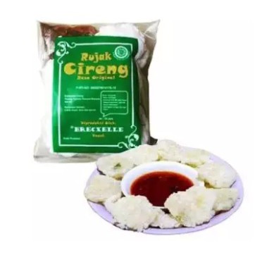 

Rujak Cireng Brecxelle Original Real Pict / Langsung Kirim Pengiriman Cepat