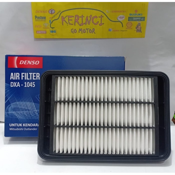 FILTER UDARA DENSO DXA-1045 MITSUBISHI OUTLANDER 2013 - 4B11