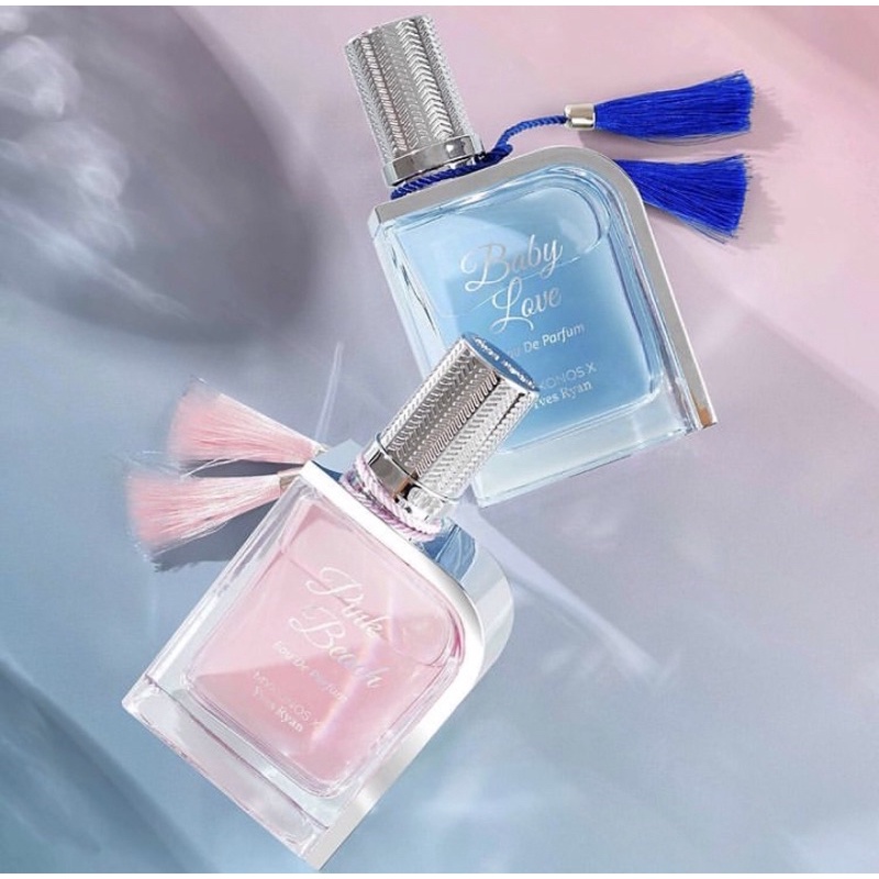 Mykonos x Yves Ryan Baby Love - Pink Beach 100ml
