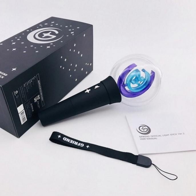 New KPOP Lightstick GFRIEND Official Ver.2 Concert Lamp With Termurah