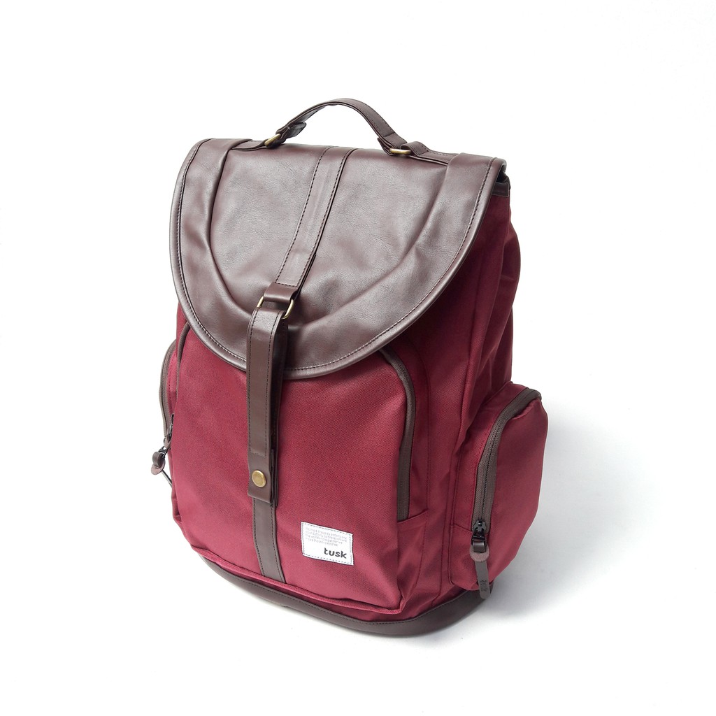 Tuskbag - MOZZA Maroon