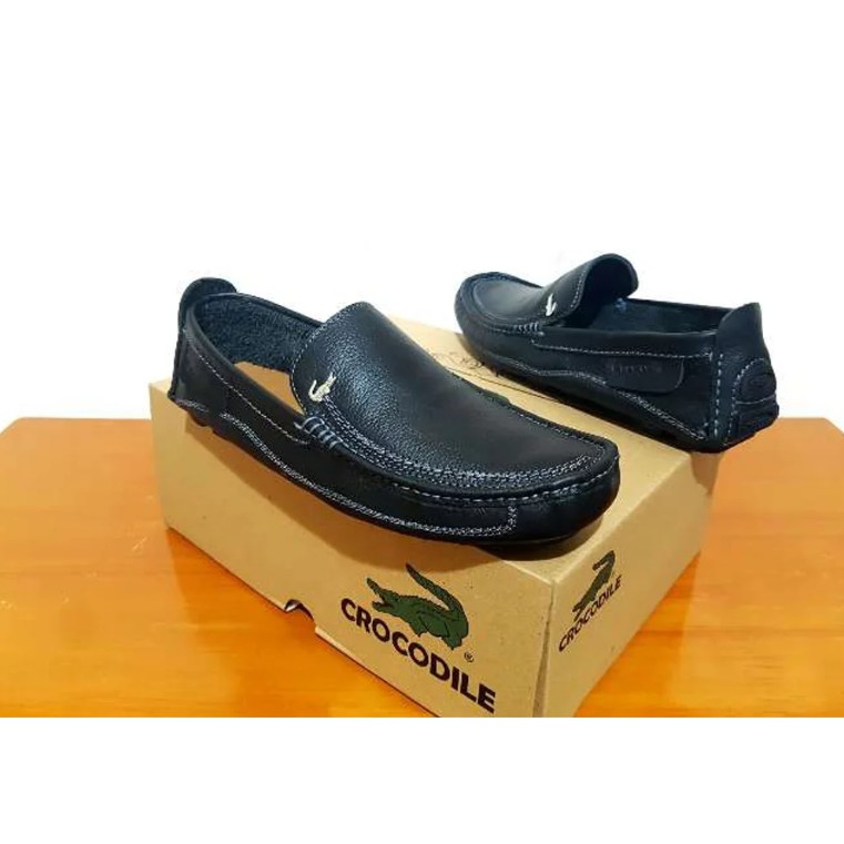 sepatu crocodile second 43