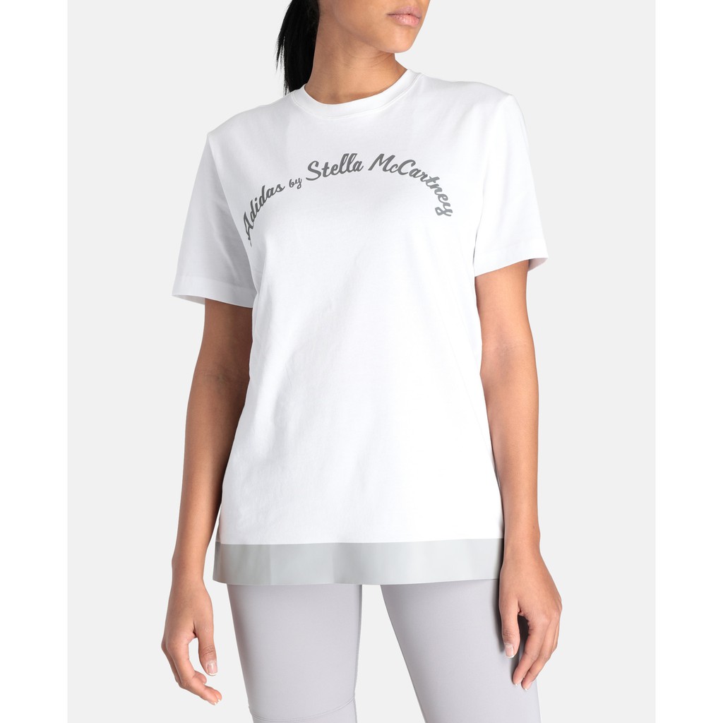 Adidas by STELLA MCCARTNEY Logo Tee