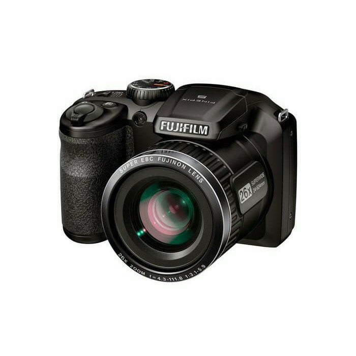 fujifilm finepix s4600