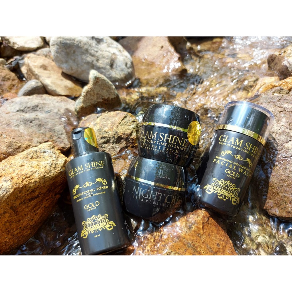 GLAMSHINE GOLD SERIES ECER