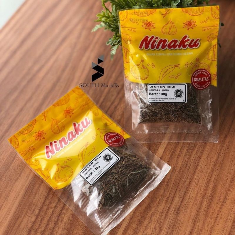 

Jinten Biji NINAKU 30g