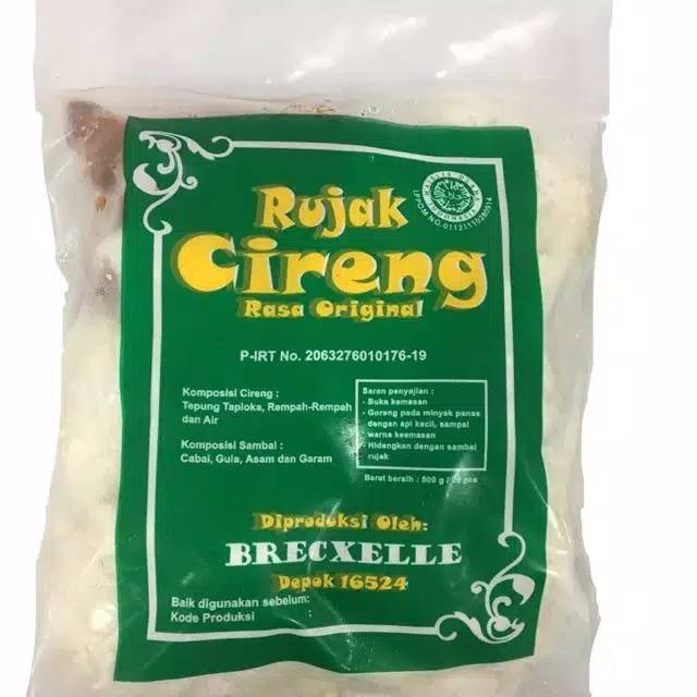 

CIRENG RUJAK
