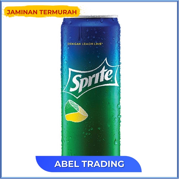 

Sprite Can 330 Ml