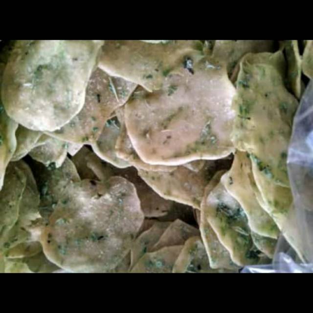 

Opak cabe hijau Wonosobo 1kg