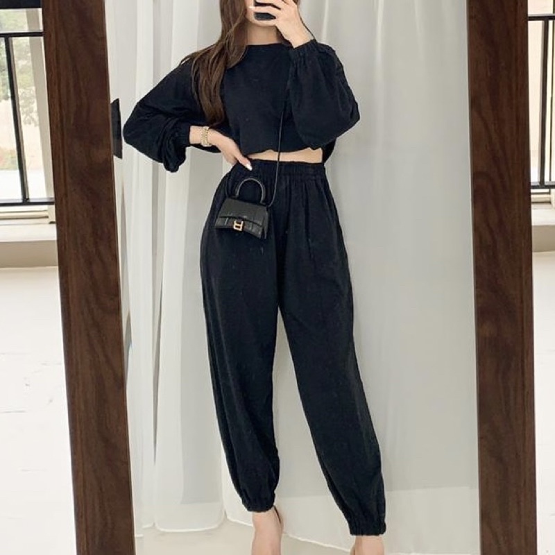 MONERE JACE JERSEY - Official Store☑️-Black